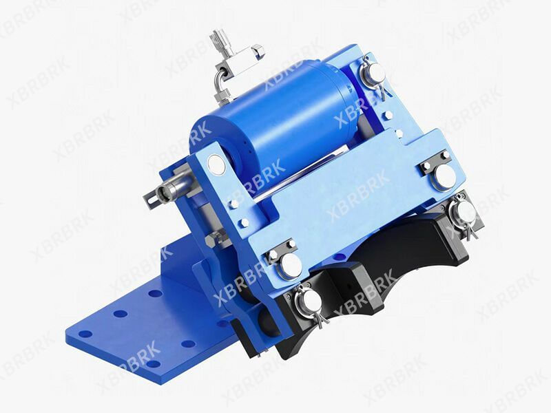 RHI56、RHI85、RHI120 液壓夾輪器